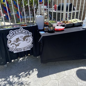 Ensenada Racing Tacos - Caterers Near Me Ensenada Racing Tacos - Caterers Near Me