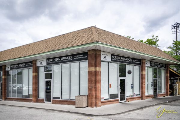 Northern Smokes by null