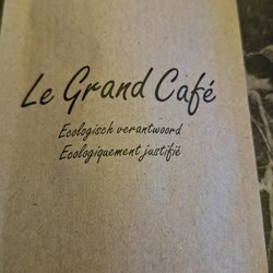 Le Grand Café - Bestekzakje