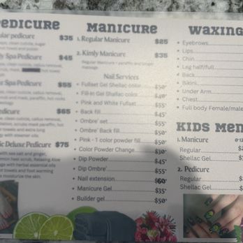 Bling Nails & Spa - July 2025 Pricing - Nail Salons Near Me - Ferndale, Michigan