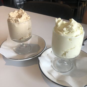 Misi - Hazelnut and olive oil gelatos - Italian Near Me - Brooklyn, New York Misi - Hazelnut and olive oil gelatos - Italian Near Me - Brooklyn, New York