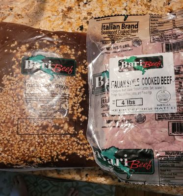Bari Beef by null