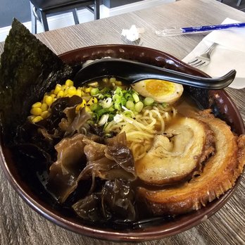 Yokai Ramen Bistro - Shoyu Ramen - Ramen Near Me - Wilmington, Delaware Yokai Ramen Bistro - Shoyu Ramen - Ramen Near Me - Wilmington, Delaware