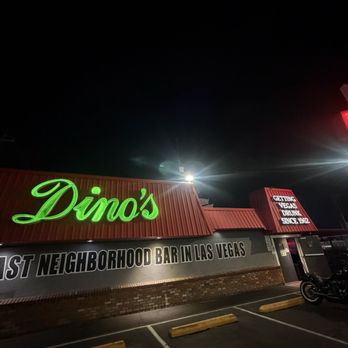 Dino's Lounge - Outside - Dive Bars Near Me - Las Vegas, Nevada Dino's Lounge - Outside - Dive Bars Near Me - Las Vegas, Nevada