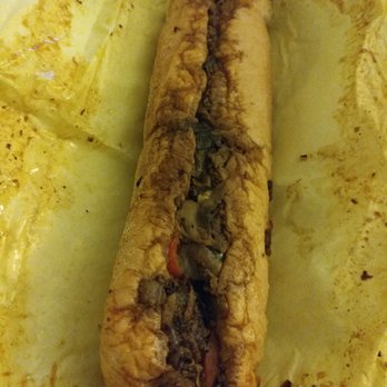 Philly Cheesesteak - Supreme cheese steak. - Sandwiches Near Me - Stockton, California