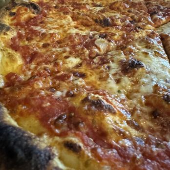 A Dopo Sourdough Pizza - Cheese pizza - Pizza Near Me - Knoxville, Tennessee