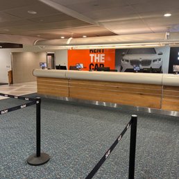 Exterior outside entrance of Sixt Rent A Car - SIXT Car rental Orlando Airport - Orlando, Florida Exterior outside entrance of Sixt Rent A Car - SIXT Car rental Orlando Airport - Orlando, Florida