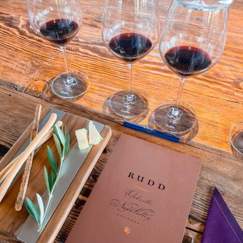 Rudd Estate - Wineries Near Me - Oakville, California Rudd Estate - Wineries Near Me - Oakville, California