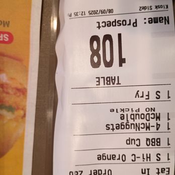 McDonald's - Fast Food Near Me - Pacoima, California