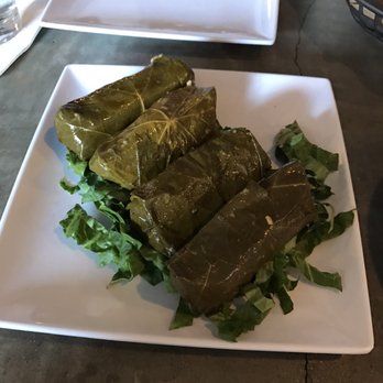 The Diplomat Eatery and Tavern - Grape leaves - Mediterranean Near Me - Monrovia, California The Diplomat Eatery and Tavern - Grape leaves - Mediterranean Near Me - Monrovia, California