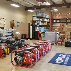 Primo Pumps and Fire Equipment