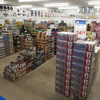 Discount Liquor - Beer cooler - Beer, Wine & Spirits Near Me - Evanston, Wyoming
