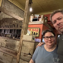 Our friend Jennifer. The best!