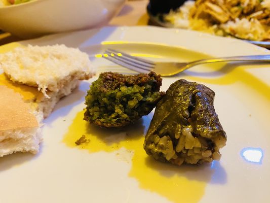 Bawadi Mediterranean Grill by null