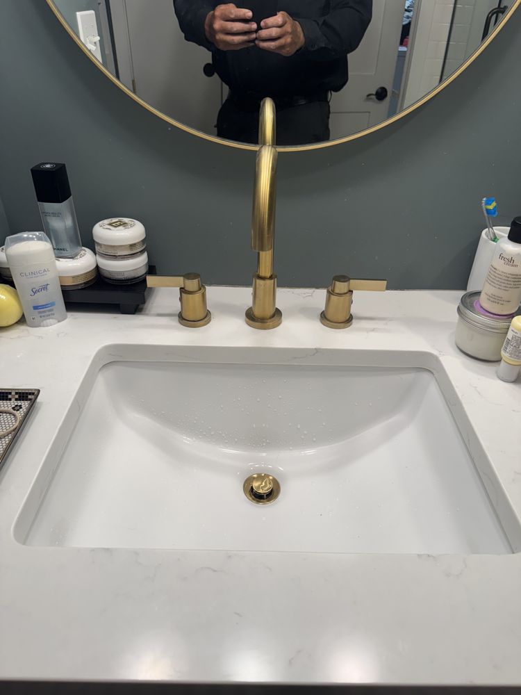 Slide of Armstrong Plumbing