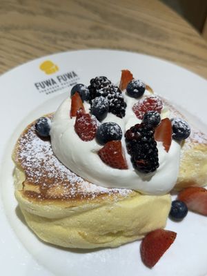 Fuwa Fuwa Dessert Cafe by null