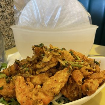 Rice Paper - Salt and pepper shrimp - Vietnamese Near Me - Falls Church, Virginia
