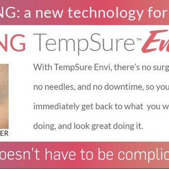 Bruce P. Robinson, MD - Introducing TempSure Envi - Beautiful Skin Beautifully Simple - No Surgery, No Needles, No Downtime - Dermatologists Near Me - New York, New York Bruce P. Robinson, MD - Introducing TempSure Envi - Beautiful Skin Beautifully Simple - No Surgery, No Needles, No Downtime - Dermatologists Near Me - New York, New York