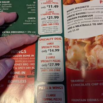 Papa Kelsey's Pizza & Subs - Pizza Near Me - Mesa, Arizona