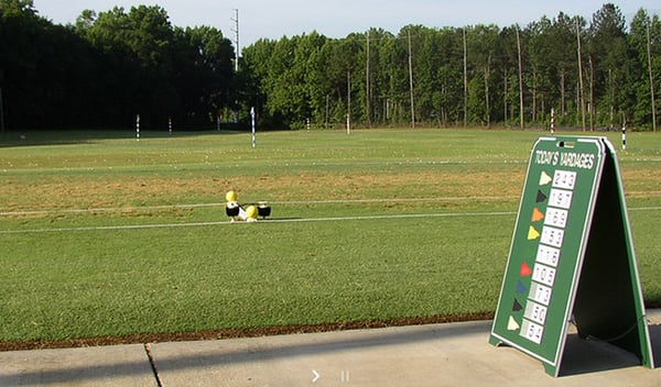 Deer Valley Golf Range by null