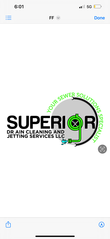 Slide of Superior Drain Cleaning And Jetting Services