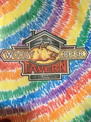 Woody Creek Tavern by null