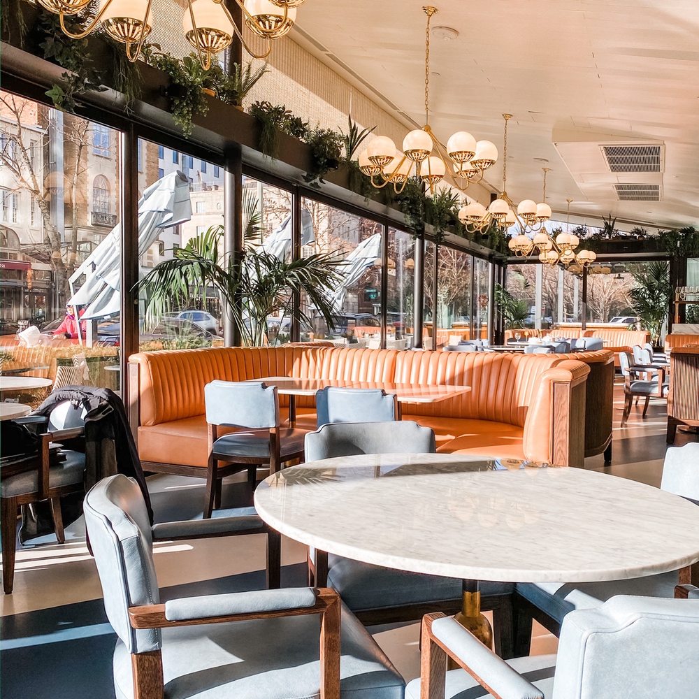 The Pembroke - Inside - New American Near Me - Washington, DC, District of Columbia