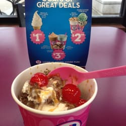 Baskin Robbins