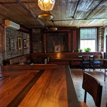 Palo Tapas Bar - Dining room at Palo Tapas Bar, Providence - Tapas Bars Near Me - Providence, Rhode Island