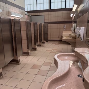 Rest Stop - Inside the restrooms - Rest Stops Near Me Rest Stop - Inside the restrooms - Rest Stops Near Me