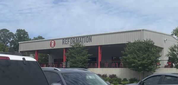 Reformation Brewery (Canton) by null