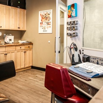 Accent on Hearing - Our main testing room. - Hearing Aid Providers Near Me - Castle Rock, Colorado Accent on Hearing - Our main testing room. - Hearing Aid Providers Near Me - Castle Rock, Colorado