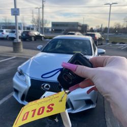 Tom Wood Lexus