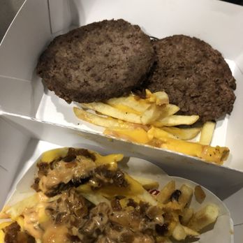 In-N-Out Burger - What's this? - Fast Food Near Me - Daly City, California