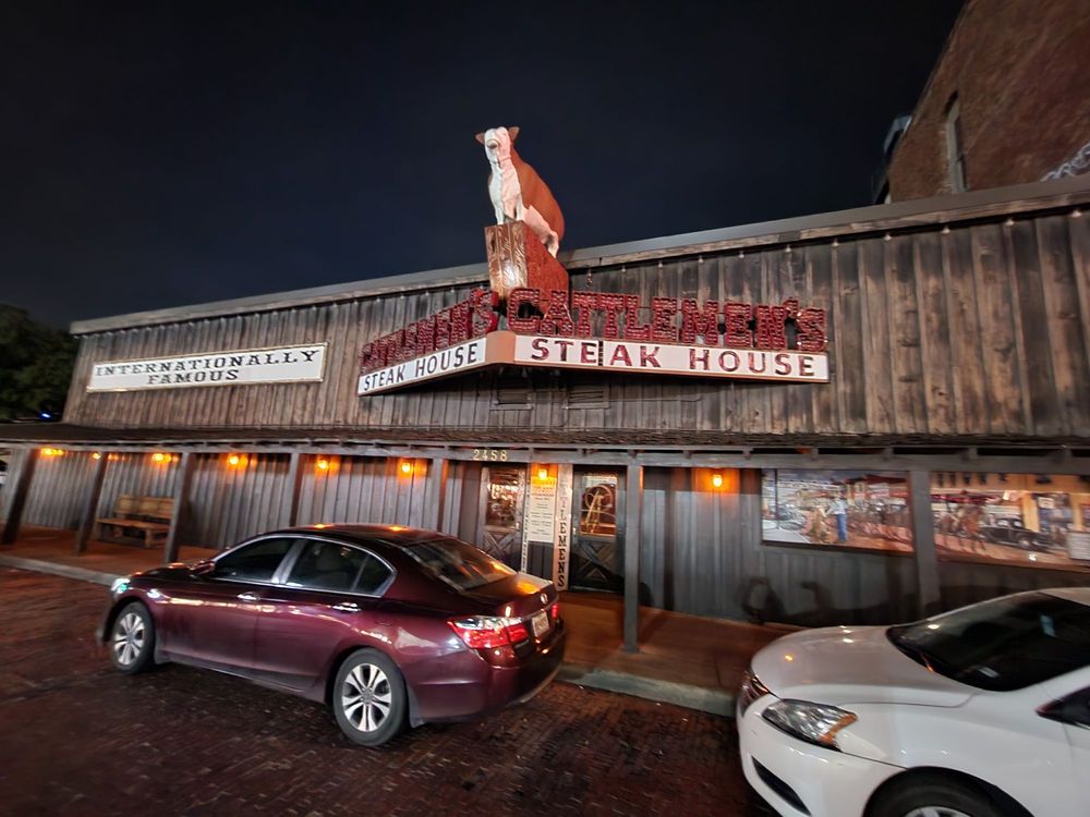 Cattlemen's Fort Worth Steak House