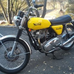 Kenn Armann British Motorcycle Restoration and Repair