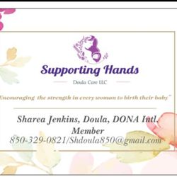 Supporting Hands Doula Care
