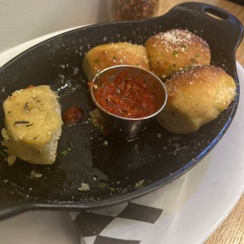 Zoli's Pizza - Garlic knots - Pizza Near Me - Fort Worth, Texas