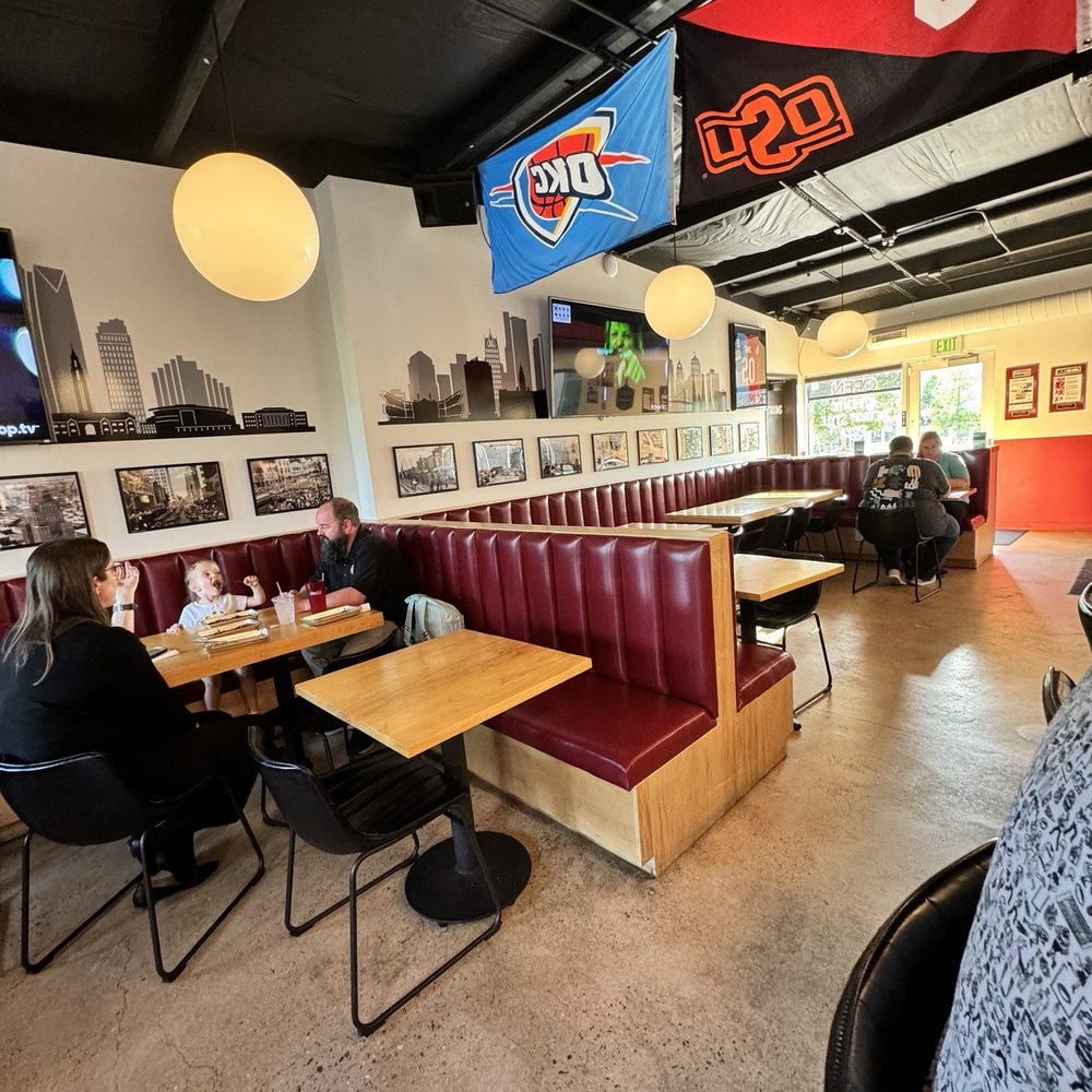 Woodward Pizza - Pizza Near Me - Edmond, Oklahoma Woodward Pizza - Pizza Near Me - Edmond, Oklahoma