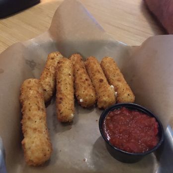 Buffalo Wild Wings - Yumm free Mozzarella Sticks - Sports Bars Near Me - Pinellas Park, Florida Buffalo Wild Wings - Yumm free Mozzarella Sticks - Sports Bars Near Me - Pinellas Park, Florida