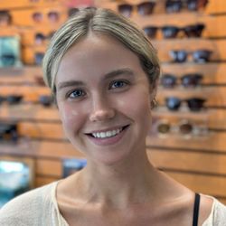 Vision World - Everyone here is just wonderful.  Definitely the world's friendliest eyeglass store.
