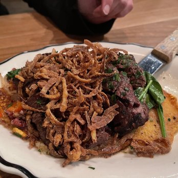 101 Craft Kitchen - Creole Hanger Steak - New American Near Me - Dublin, Ohio 101 Craft Kitchen - Creole Hanger Steak - New American Near Me - Dublin, Ohio