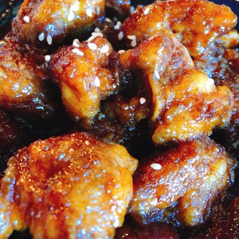 Shanghai Bistro - Shanghai sweet and sour pork ribs - Shanghainese Near Me - Newark, California