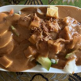 Gado Gado Salad