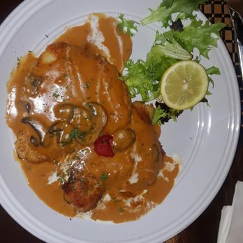 Bodensee Restaurant - Jager schnitzel was so good! - German Near Me - Helen, Georgia Bodensee Restaurant - Jager schnitzel was so good! - German Near Me - Helen, Georgia