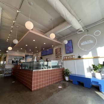 Alfalfa - Inside - Donuts Near Me - Santa Monica, California