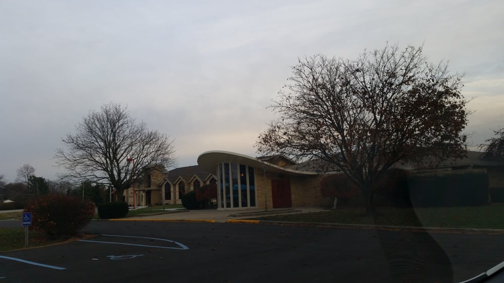 NATIVITY CHURCH Updated September 2024 7225 Southeastern Ave