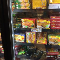 India Merchandise - Frozen samosas and other delicious goodies