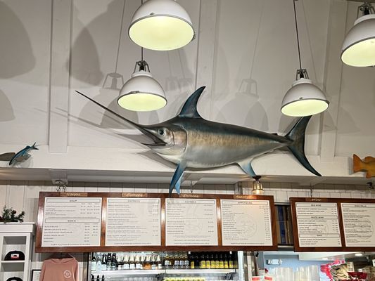 Bear Flag Fish Company by null