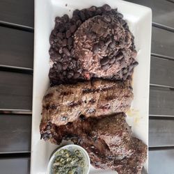 Anytime Fitness - Flank steak